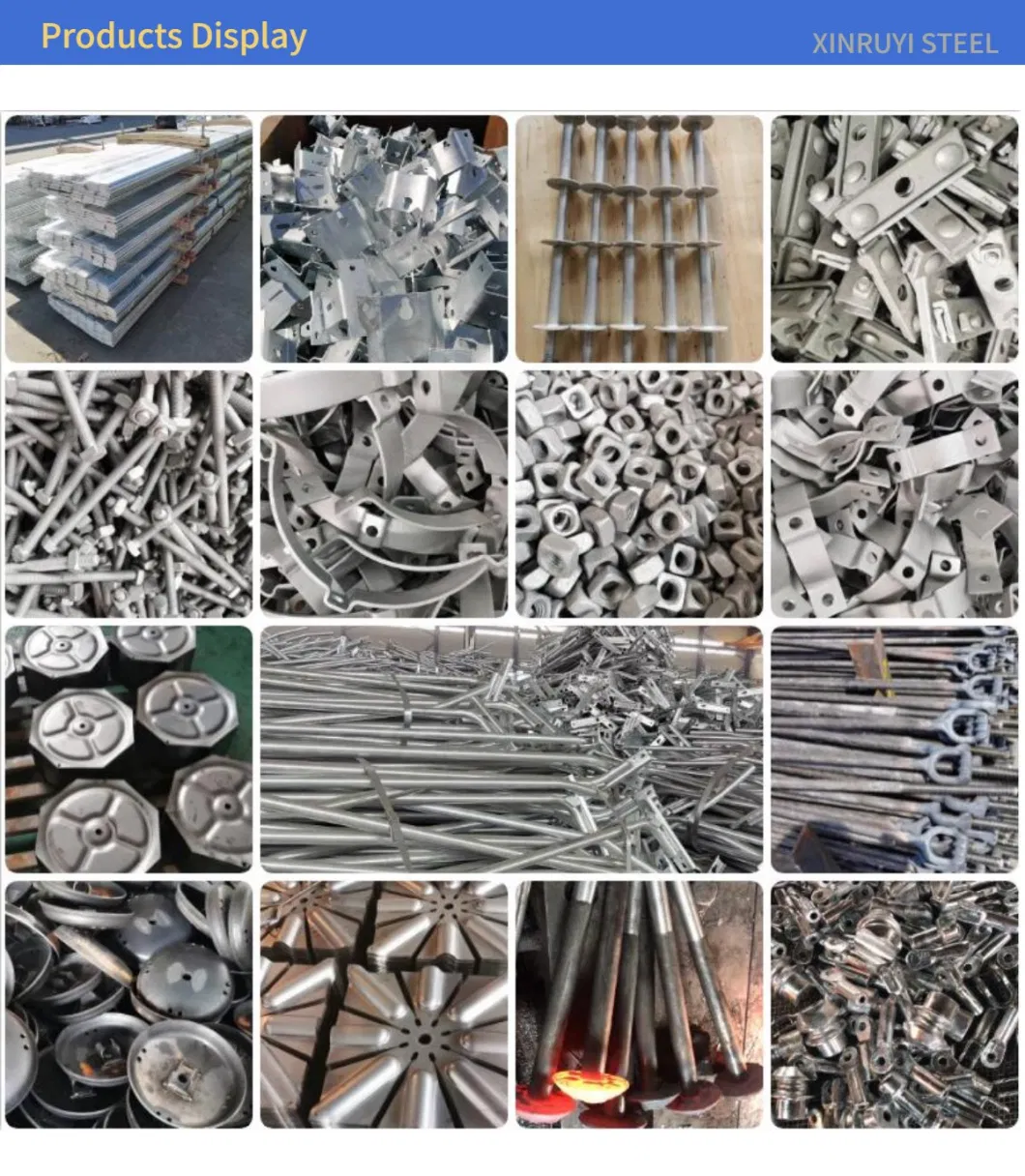 Automotive Parts Forging, Cold Heading, Cold Pier Accessories, Lighting Hardware Accessories, HDG Fastener Parts